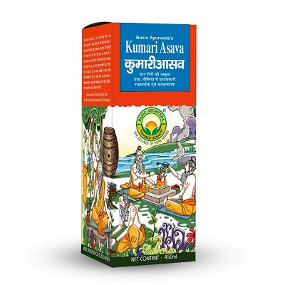 Basic Ayurveda Kumari Asava
