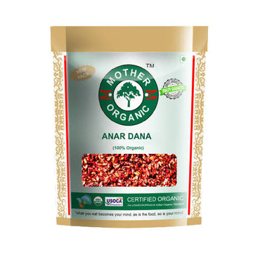 Mother Organic Anar Dana A Grade