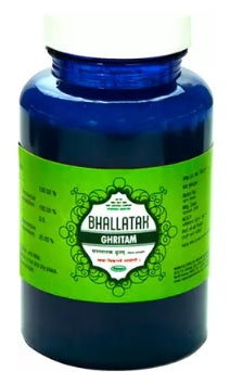 Nagarjuna Bhallatak Ghritam - 200 GM