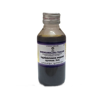 Impcops Ayurveda Bhringamalaka Thailam