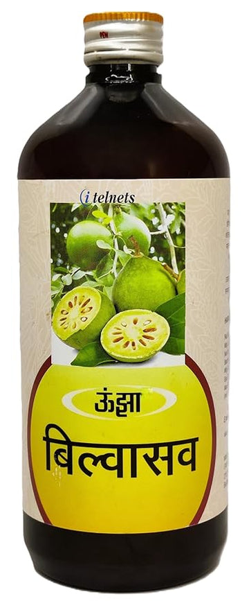 Unjha Bilvasava Pack of 2 - 450 ML