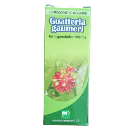 Bio India Guatteria Gaumeri Mother Tincture