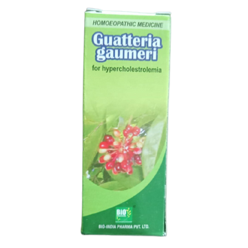 Bio India Guatteria Gaumeri Mother Tincture