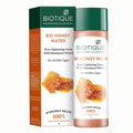 Biotique Bio Honey Water With Pore Tightening Toner - 120 ML