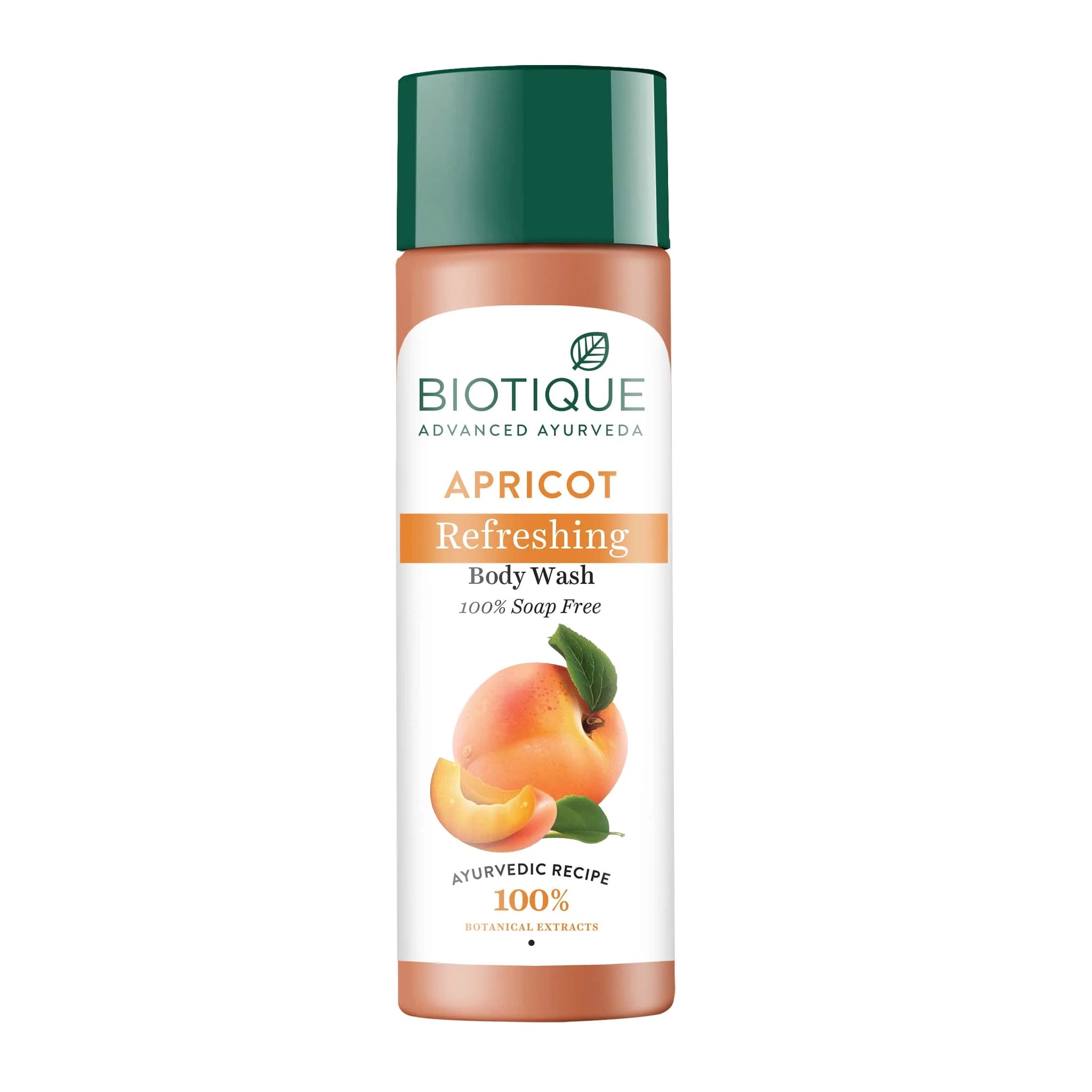 Biotique Apricot Refreshing Body Wash