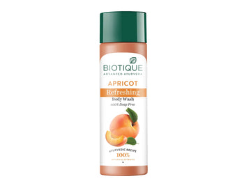 Biotique Apricot Refreshing Body Wash
