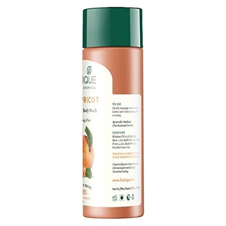 Biotique Apricot Refreshing Body Wash