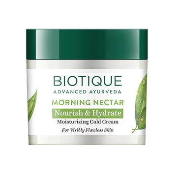 Biotique Bio Morning Nectar Nourish & Hydrate Moisturizing Cream