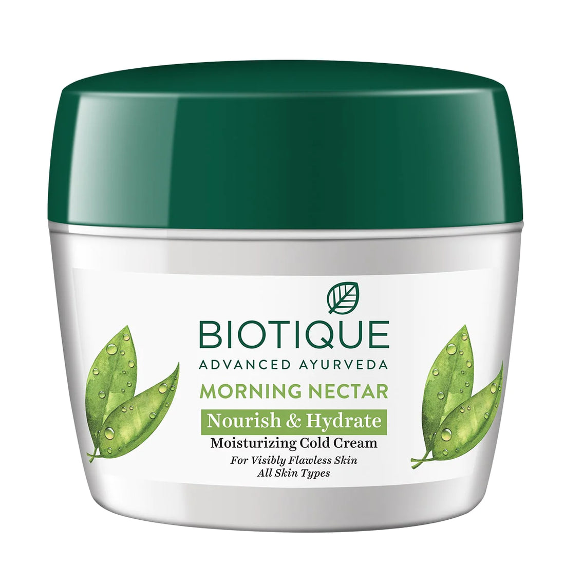 Biotique Bio Morning Nectar Nourish & Hydrate Moisturizing Cream