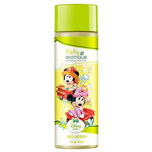 Biotique Berry Disney Micky Body Wash - 190 ML