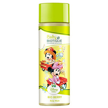 Biotique Berry Disney Micky Body Wash - 190 ML