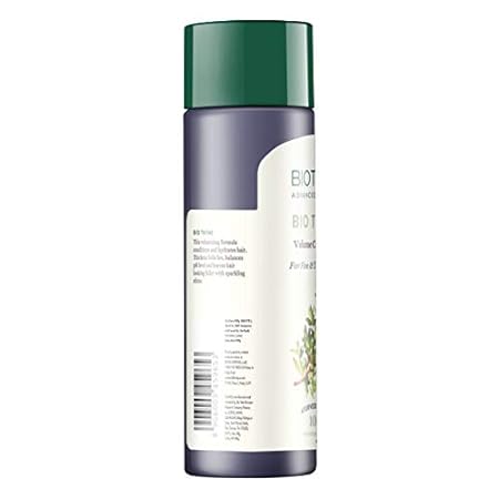 Biotique Thyme Volume Conditioner - 200 ML