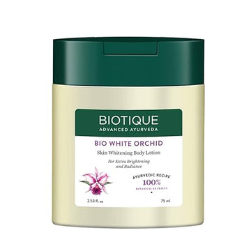 Biotique White Orchid Brightening Body Lotion