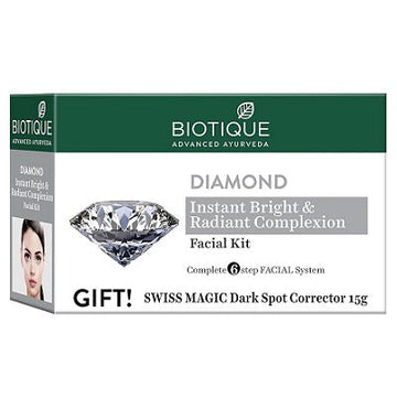 Biotique Bio Diamond Facial Kit - 65 GM