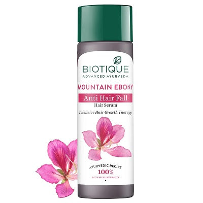 Biotique Bio Mountain Ebony Vitalizing Serum - 120 ML