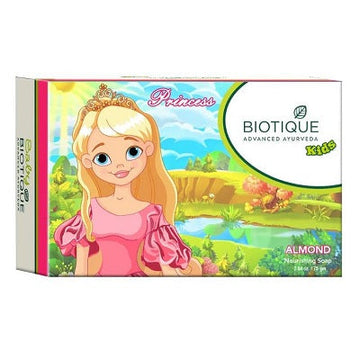 Biotique Disney Princess Almond Nourishing Soap - 75 GM