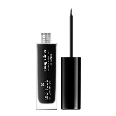 Biotique Magicliner Water Resistant Eyeliner - Midnight Black - 9 ML