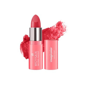 Biotique Magicolor Lipstick - Barely There - 4.2 GM