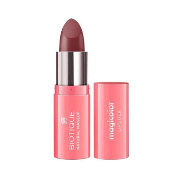 Biotique Magicolor Lipstick - Cookie Crumble - 4.2 GM