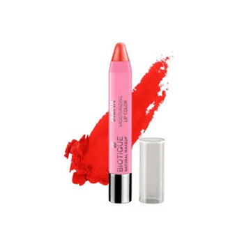 Biotique Starlit Moisturising Lipstick - Liquid Fire - 3.5 GM