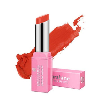 Biotique Starshine Matte Lipstick - Stupid Cupid - 3.5 GM
