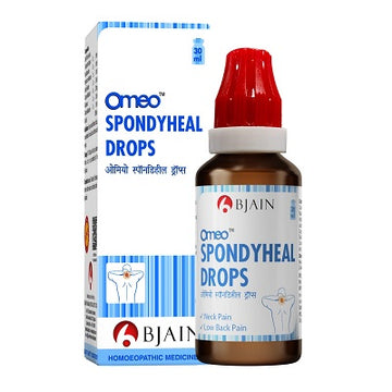 Bjain Omeo Spondyheal Drops - 30 ML