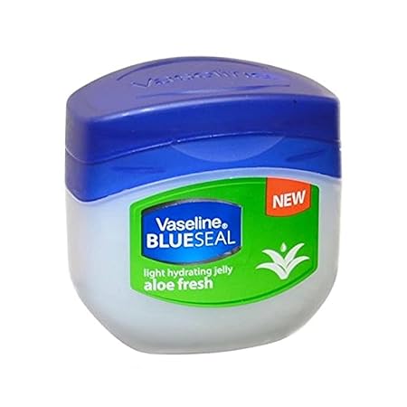 Vaseline Blueseal Light Hydrating Aloe Fresh Jelly - 250 ML