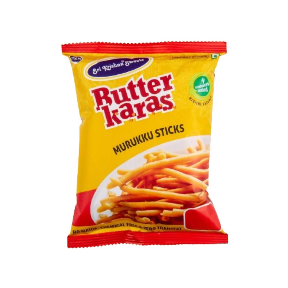 Sri Krishna Sweets Murukku Sticks