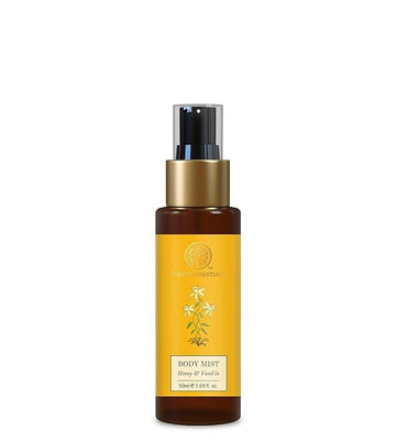 Forest Essentials Body Mist Honey & Vanilla