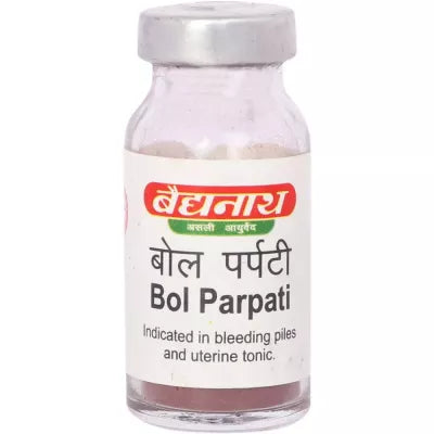 Baidyanath Bol Parpati - 5 GM