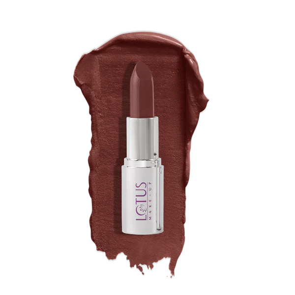 Lotus Herbals Ecostay Butter Matte Lip Color - 4.2 GM