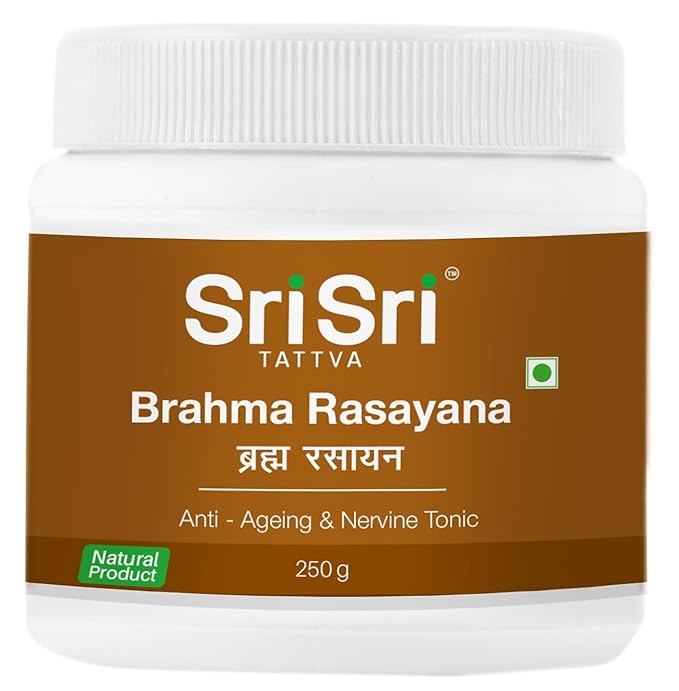 Sri Sri Tattva Brahma Rasayana - 250 GM