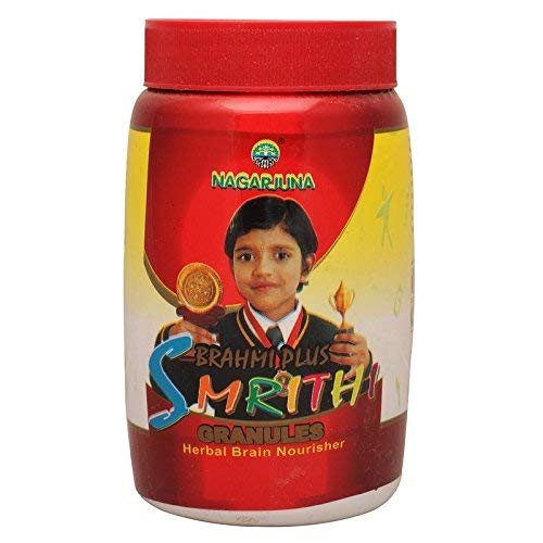 Nagarjuna Brahmi Plus Smrithi Granules