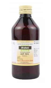 Nagarjuna Brahmi Thailam - 200 ML