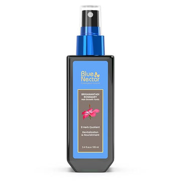 Blue Nectar Briganantadi Rosemary Hair Growth Tonic - 100 ML