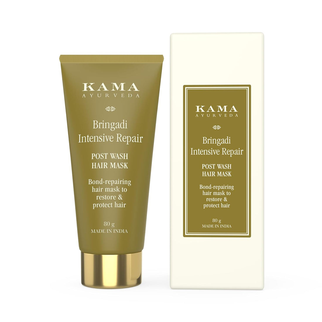 Kama Ayurveda Bringadi Intensive Repair Post Wash Hair Mask