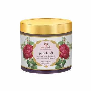 Inatur De-Tan 3 in 1 Face Cream