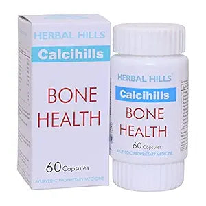 Herbal Hills Calcihills Capsules