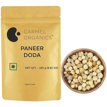 Carmel Organics Paneer Doda - 250 GM