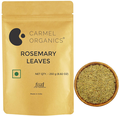 Carmel Organics Rosemary Leaves
