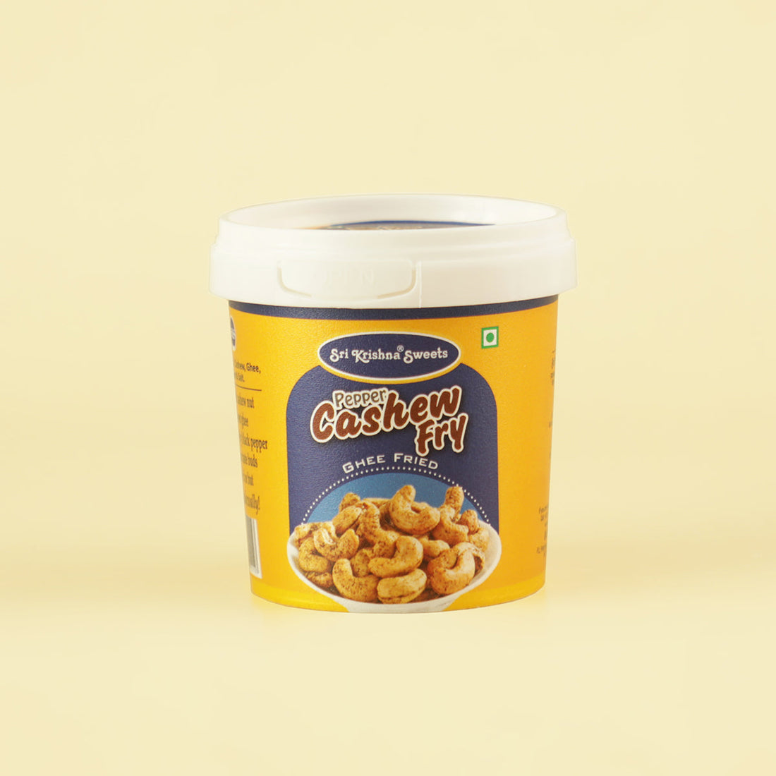 Sri Krishna Sweets Cashew Fry - 70 GM