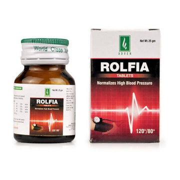 Adven Homeopathy Rolfia Tablets