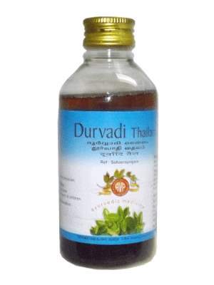 AVP Durvadi Thailam