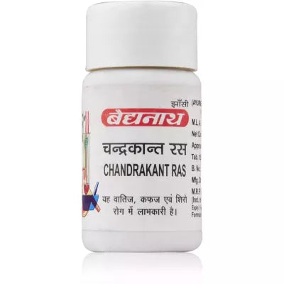 Baidyanath Chandrakant Ras