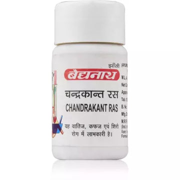 Baidyanath Chandrakant Ras
