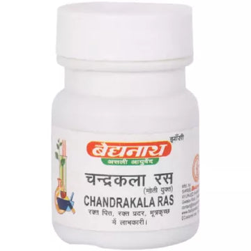 Baidyanath Chandrakla Ras