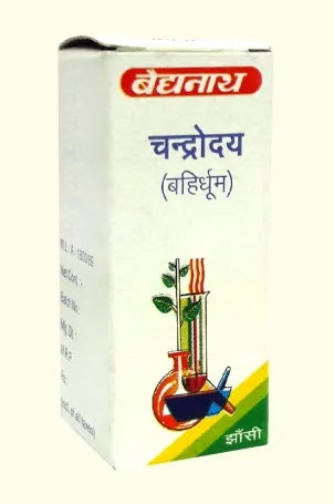 Baidyanath Jhansi Chandrodaya (Bahir-Dhoom) - 2.5 GM