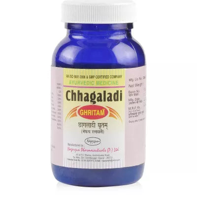 Nagarjuna Chhagaladi Ghritam - 100 GM