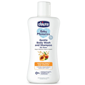 Chicco Baby Bodywash & Shampoo