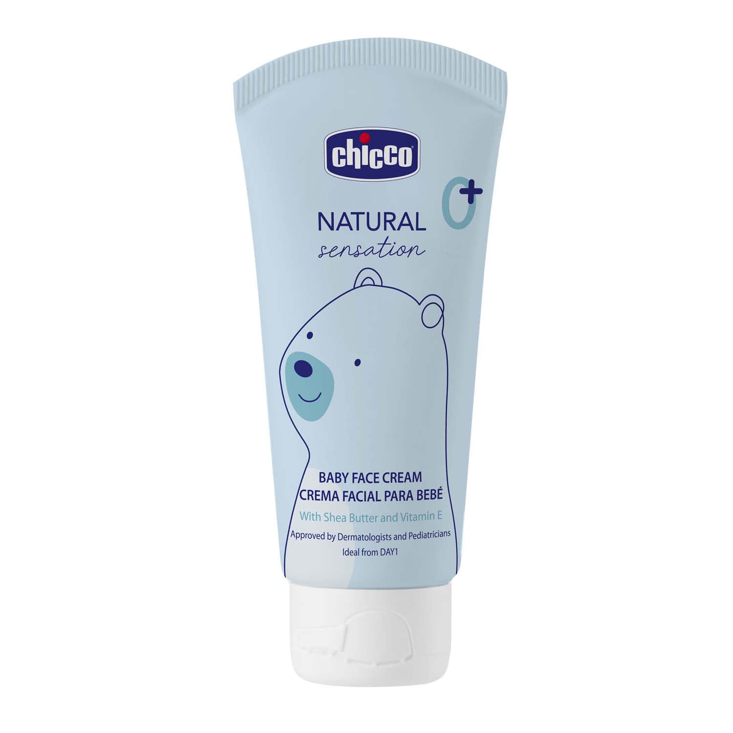 Chicco Baby Face Cream - 50 ML